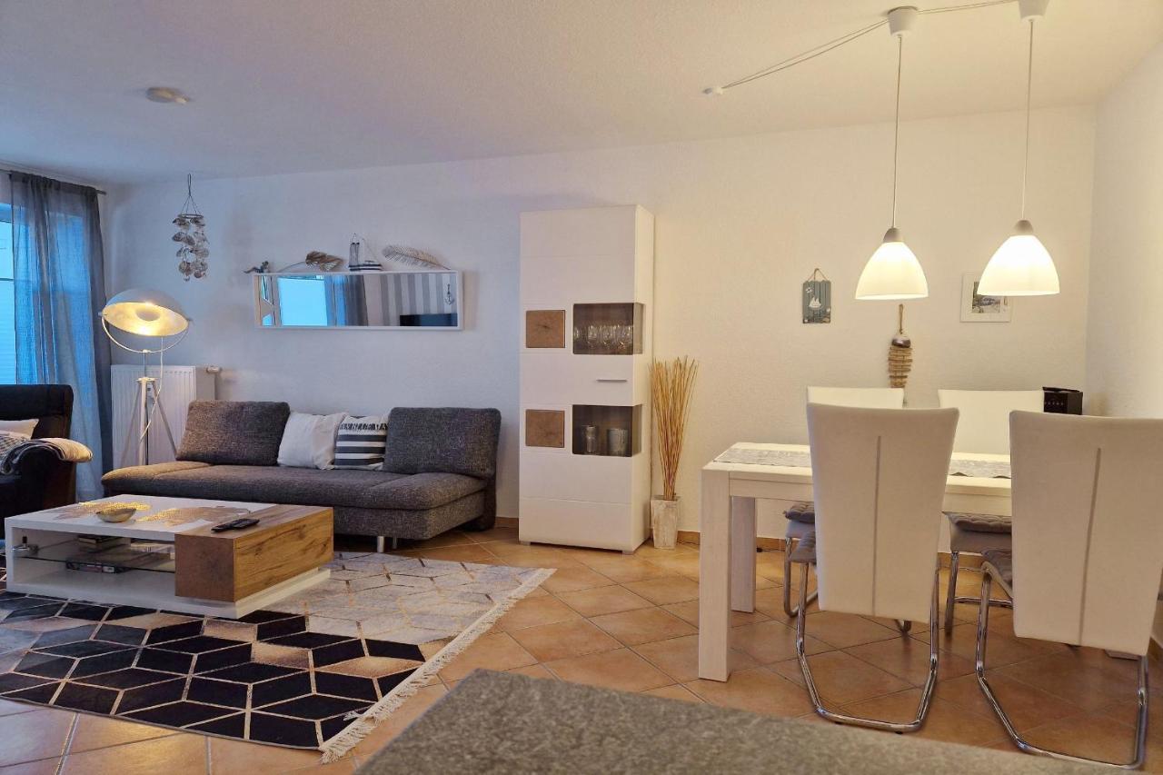 Ferienwohnung Graugans Baabe Buitenkant foto