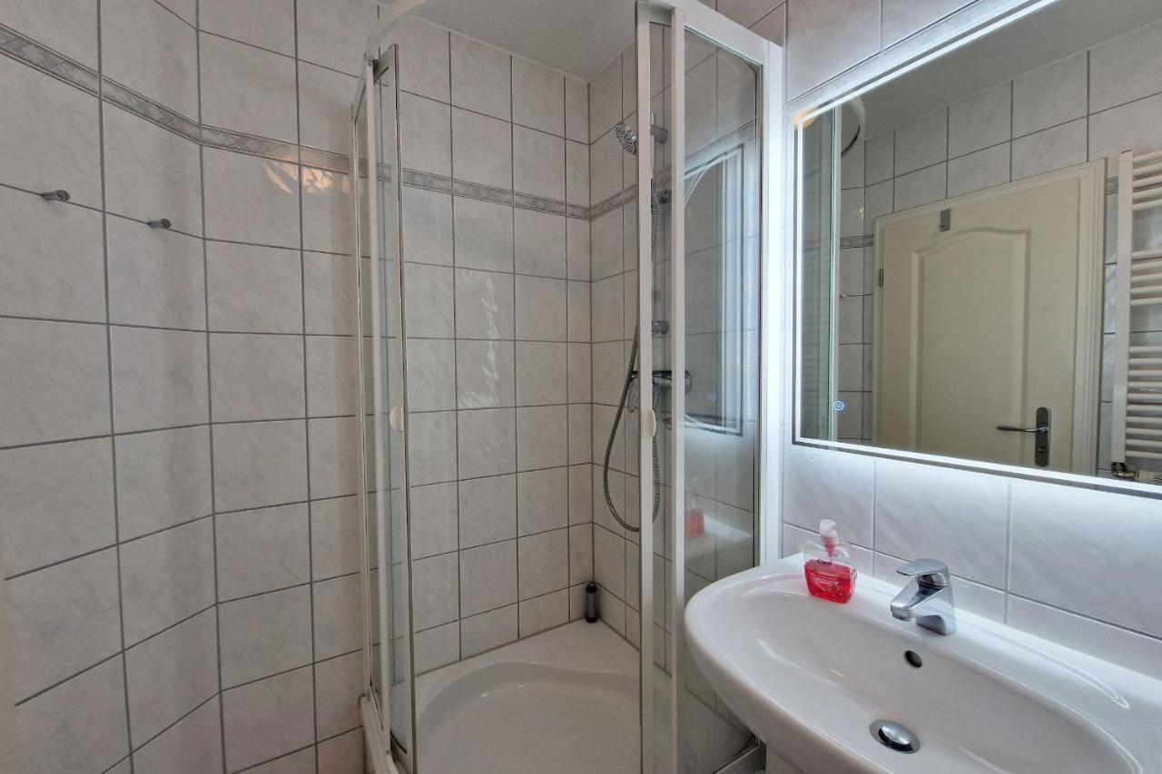 Ferienwohnung Graugans Baabe Buitenkant foto
