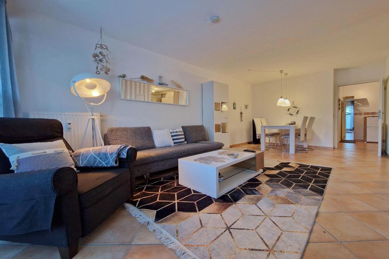 Ferienwohnung Graugans Baabe Buitenkant foto