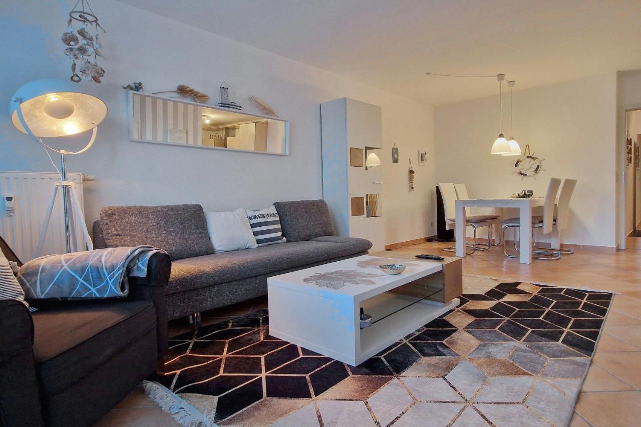 Ferienwohnung Graugans Baabe Buitenkant foto