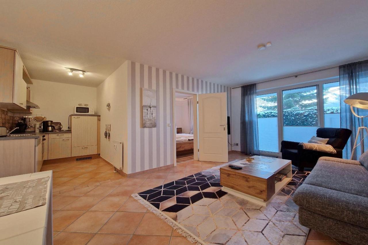 Ferienwohnung Graugans Baabe Buitenkant foto