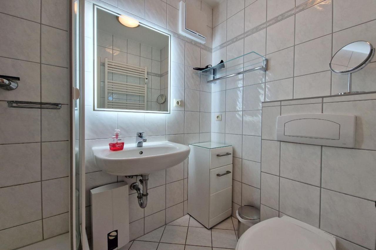 Ferienwohnung Graugans Baabe Buitenkant foto